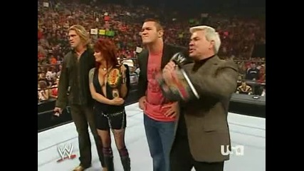 Wwe Raw 6.11.2006 Rated Rko, Eric Bischoff и Ric Flair Roddy Piper segment