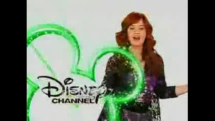 You're Watching Disney Channel - Debby Ryan