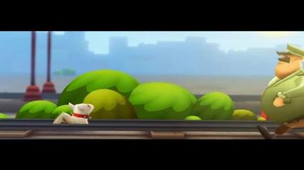 subway surfers trailer