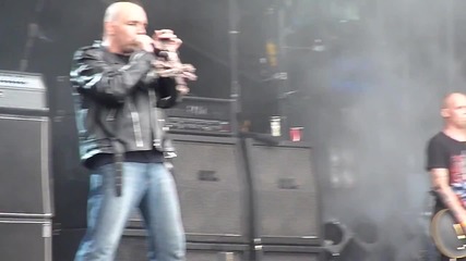 Mayhem @ Wacken Open Air 68 2011