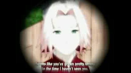 Naruto X Sakura - I Am Alive