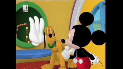 Анимационният сериал Приключения с Мики Маус, Сръчните помощници на Мики (част 1)