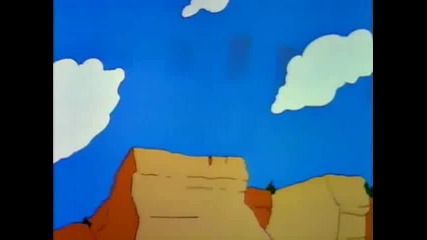 The Simpsons S04 Ep18
