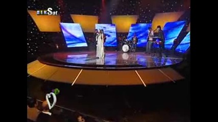 Евровизия 2009 Кипър Xristina Meta3a - Firefly