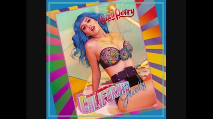 Kate Perry-california girls