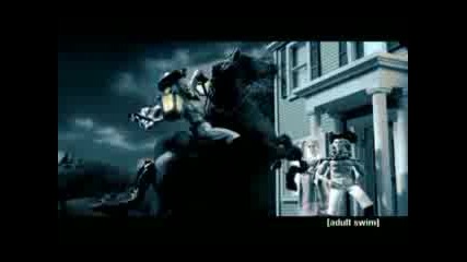 Пародия На 300 - Robot Chicken 1776