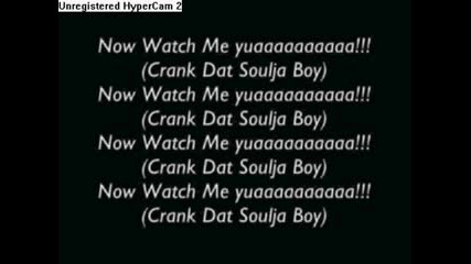 Soulja Boy - Crank That [+ Lyrics]