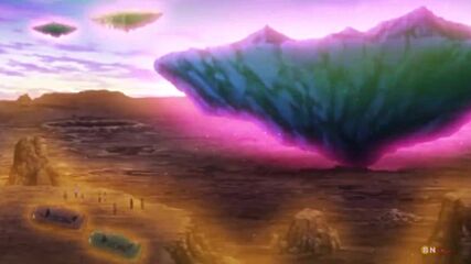 Battle Spirits: Mirage Episode 4