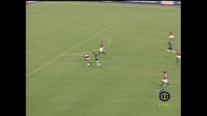 Highlights : Roma - Inter 3:3 04/05