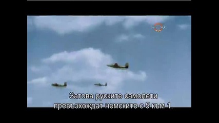Втората световна война - част 8 - Съветския валяк