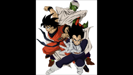 Goku vs. Vegeta - 1 Earth Duel