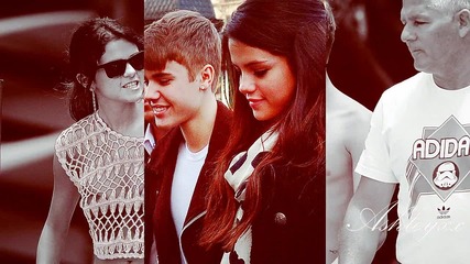 you don't know her like i do..+ [ justin & selena ]