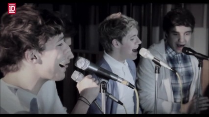 (acoustic Video) Оne Direction - One Thing