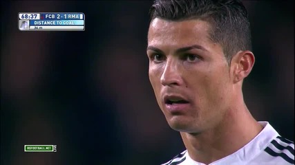 Barcelona - Real Madrid (2)
