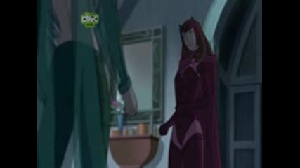 Wolverine and the X - Men S01e22