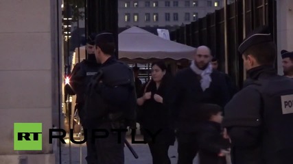 France: Paris attack witnesses and victims' families receive support