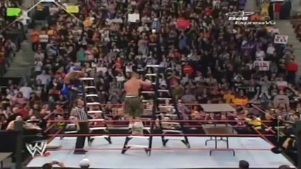 Edge-best Spear Ever