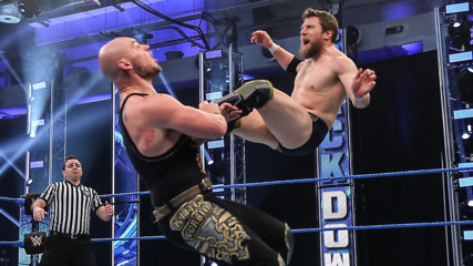 Daniel Bryan vs. King Corbin: SmackDown, May 1, 2020