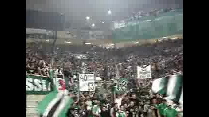 Ultras Panathinaikos