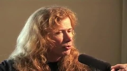 Megadeth Dave Mustaine by Autona.com and Deutsche Pop Akademie |hq|