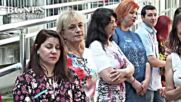 Здравната каса в Бургас излезе на едночасов протест
