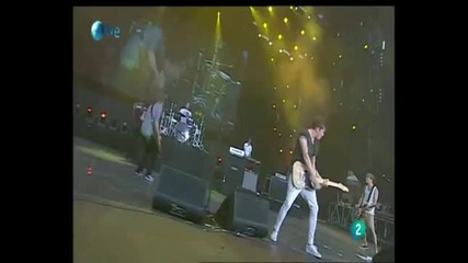 Girl Star - Mcfly (rock in Rio 2010, Madrid 6 - 6) 
