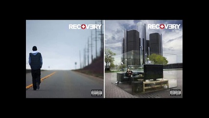 (new Album Recovery) Eminem feat Lil Wayne - No Love 