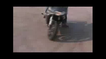 Каскади с мотори