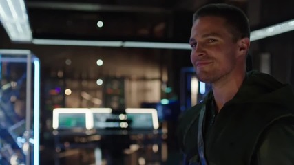 Arrow (стрелата) Сезон 3 Трейлър