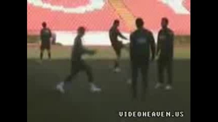 C.ronaldo И Приятели