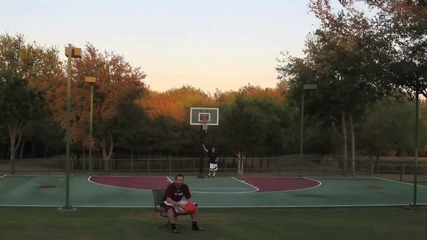 Талант или късмет? (trick shot)