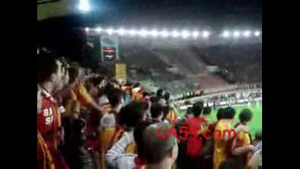 ultraslan Galatasaray fans