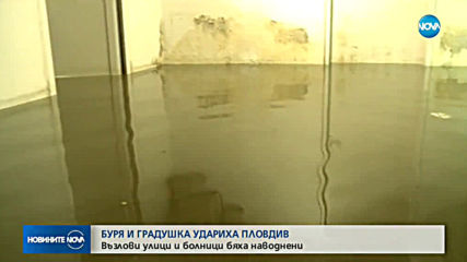 Новините на NOVA (31.05.2019 - късна емисия)