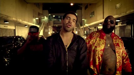 Високо Качество! Dj Khaled ft. Drake, Rick Ross & Lil Wayne - I'm On One