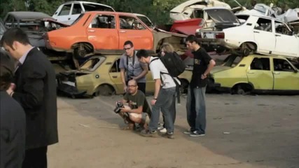 Inna - Making of 10 Minutes