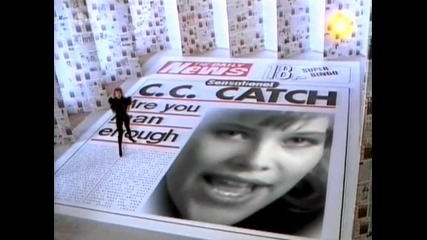 C. C. Catch - Are You Man Enough ( H Q ) 