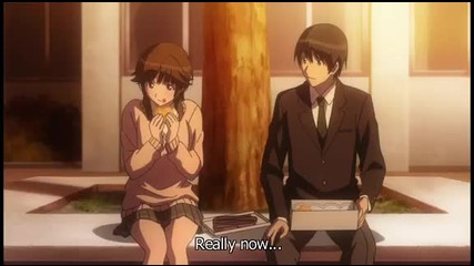 Amagami Ss Eng Sub Епизод 20 Високо Качество 