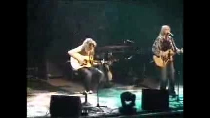 Def Leppard - Winter Song - Live - 2004