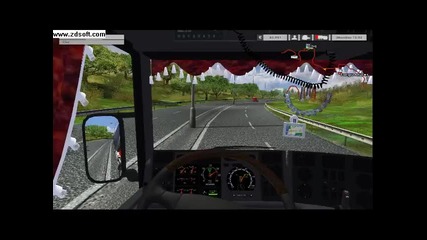 Euro truck simulator scania