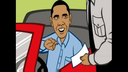 Obama - Jedi Mind Tricks