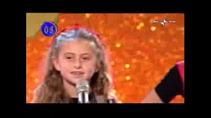 Zecchino doro - La danza di Rosinka - Българчета с приз на Златната монета 