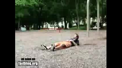 Гадно Падане