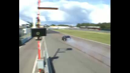 vsmotor m5 Turbo gatebil 07 mantorp