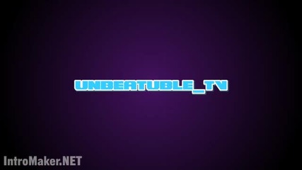 New!!!интро на unbeatuble-tv