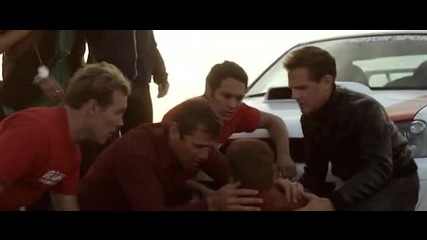 Born to Race / Роден да се състезава (2011) 5/5 част