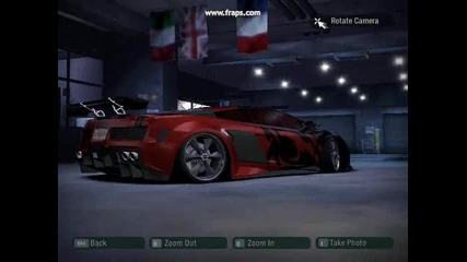 Need For Speed Carbon