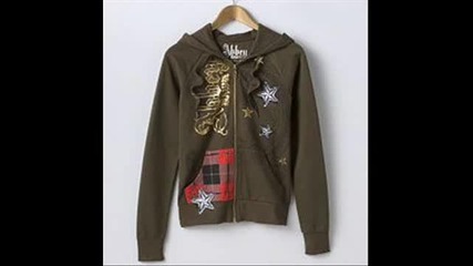 Abbey Dawn Clothing
