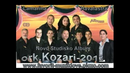 opk.kozari 2012 2013 Album Studio Favorit Dj Lamarina Zakon Www.muizka-favorit.piczo.com