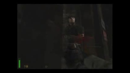 Wolfenstein само нож еп.24