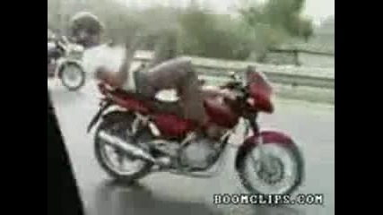 Ето Така Се Кара Мотор